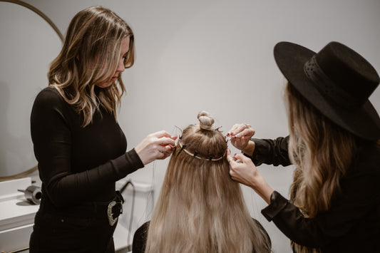 Inspire Hair K-Tip Class