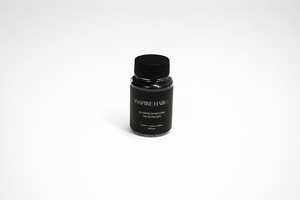 Micro Beads -4.5mm x 2.5mm x 3.0mm